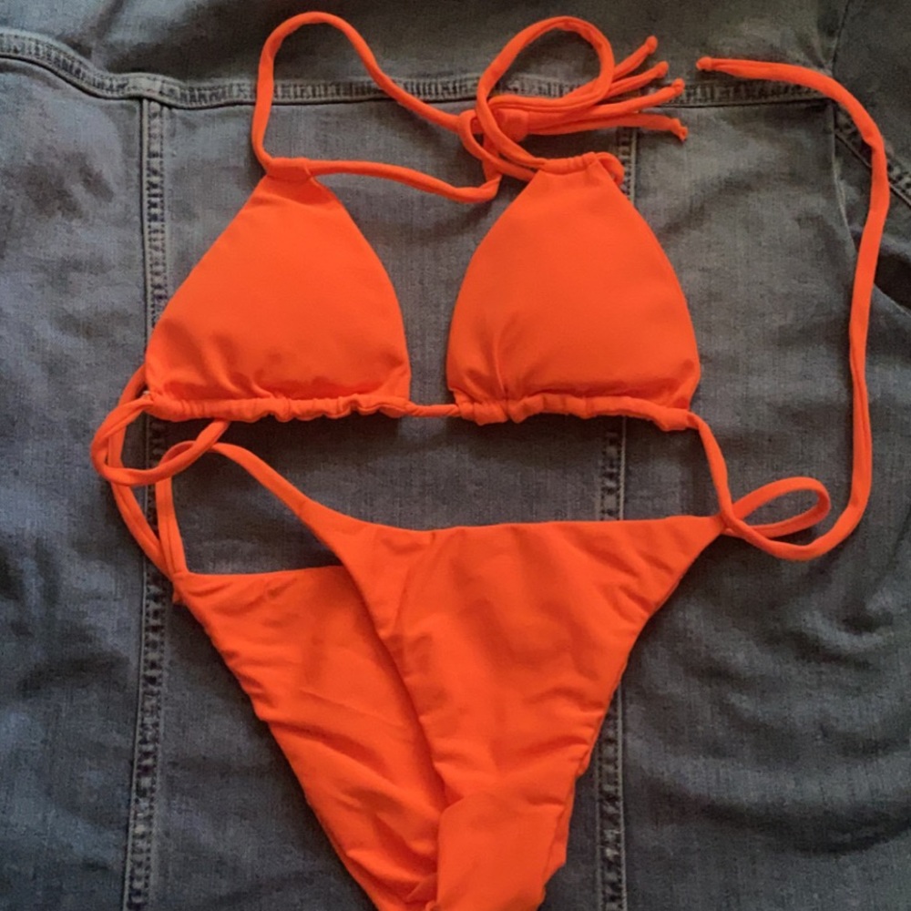 San Lorenzo Bikini set